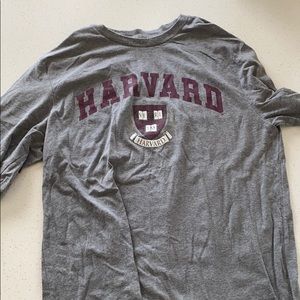 Harvard Jansport long sleeve shirt - medium